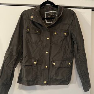 Petite downtown field jacket Jcrew